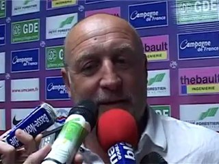 Le Mag TV "Après-match Caen-Montpellier"