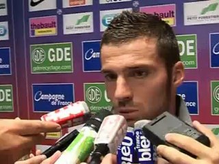 Le Mag TV "Après-match Caen-Lille"