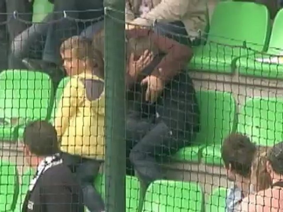 Stade Rennais - SM Caen