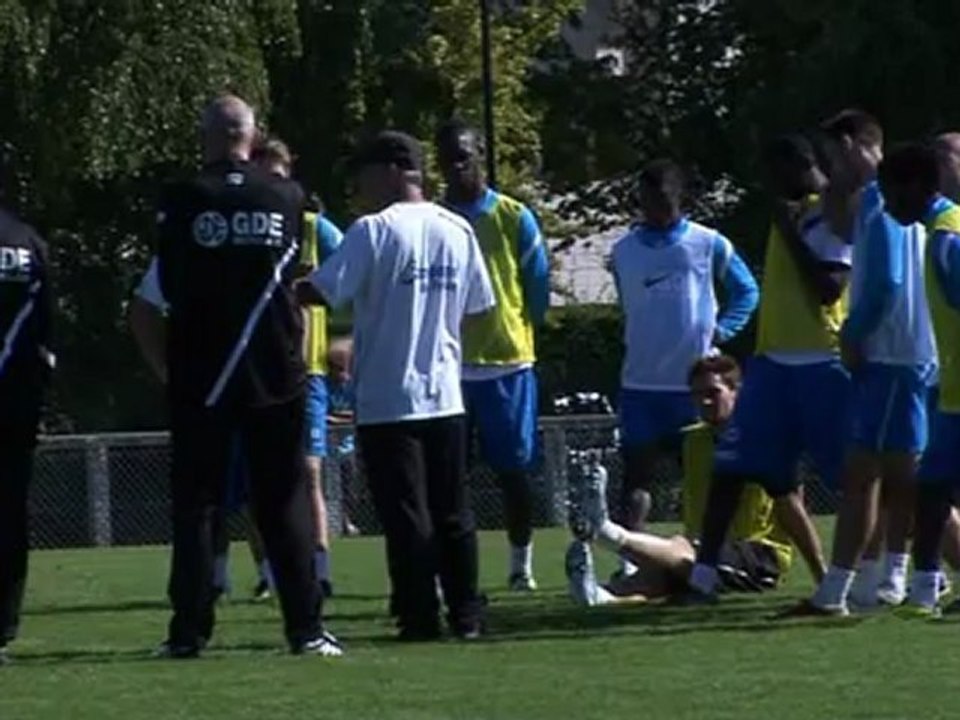 Le Mag TV "Après-match Rennes-Caen"
