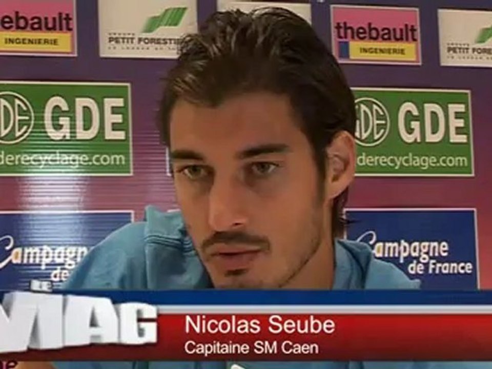 Le Mag TV "spécial Caen-Toulouse"