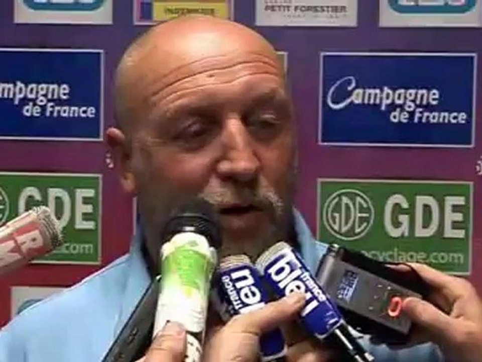 Le Mag TV "Après-match Caen-Toulouse"