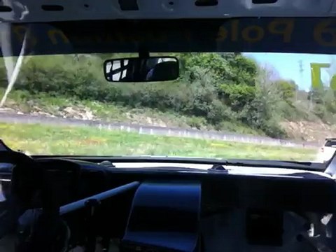 CHARADE 2012 coupe de france des circuits