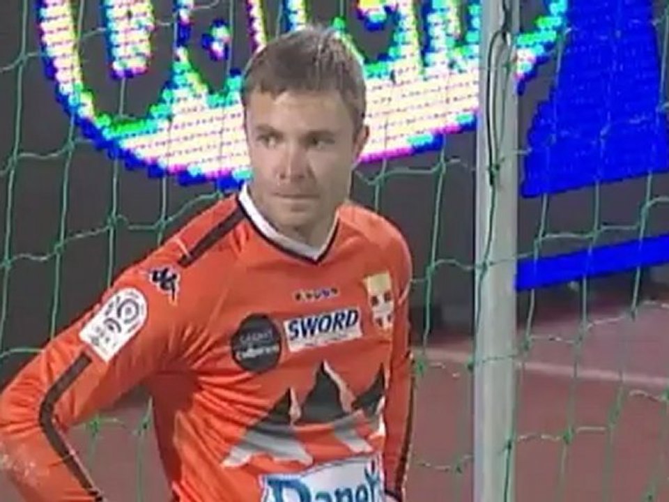 Evian TG - SM Caen