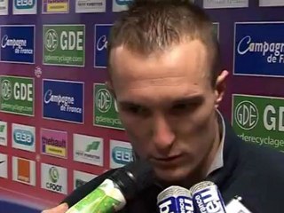 Le Mag TV "Après-match Caen-Dijon"