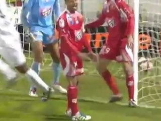 AC Ajaccio - SM Caen