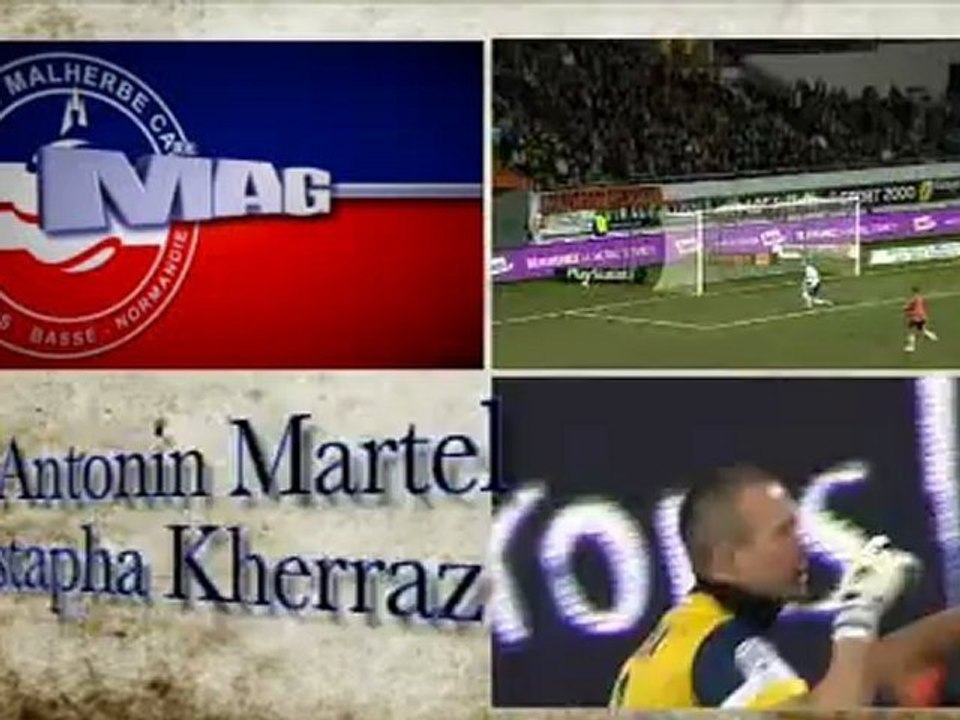 Le Mag TV "Spécial Toulouse-Caen"