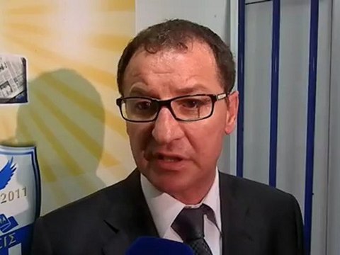 Δηλώσεις Σάββα Κάκου μετά τη Γενική Συνέλευση-15-5-12