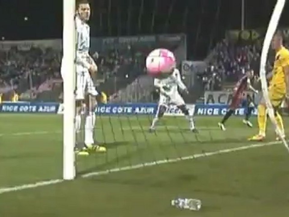 OGC Nice - SM Caen