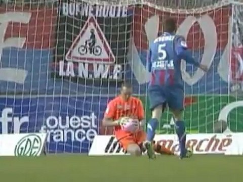 SM Caen - Stade Brestois