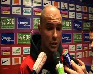 Après-Match Caen-Ajaccio