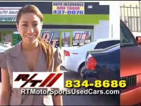 Autos Usados en Las Vegas NV