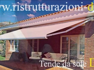 Ricambi per tende da sole