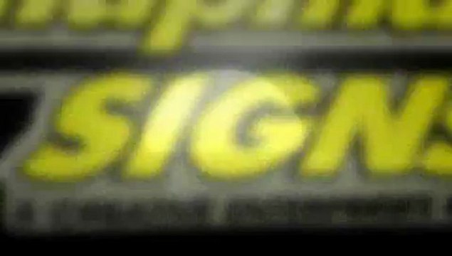 Signs Erie Curve Leamington Chapman Signs & Creative ...