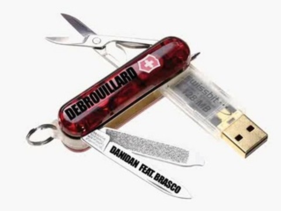 DANY DAN feat BRASCO "Débrouillard"