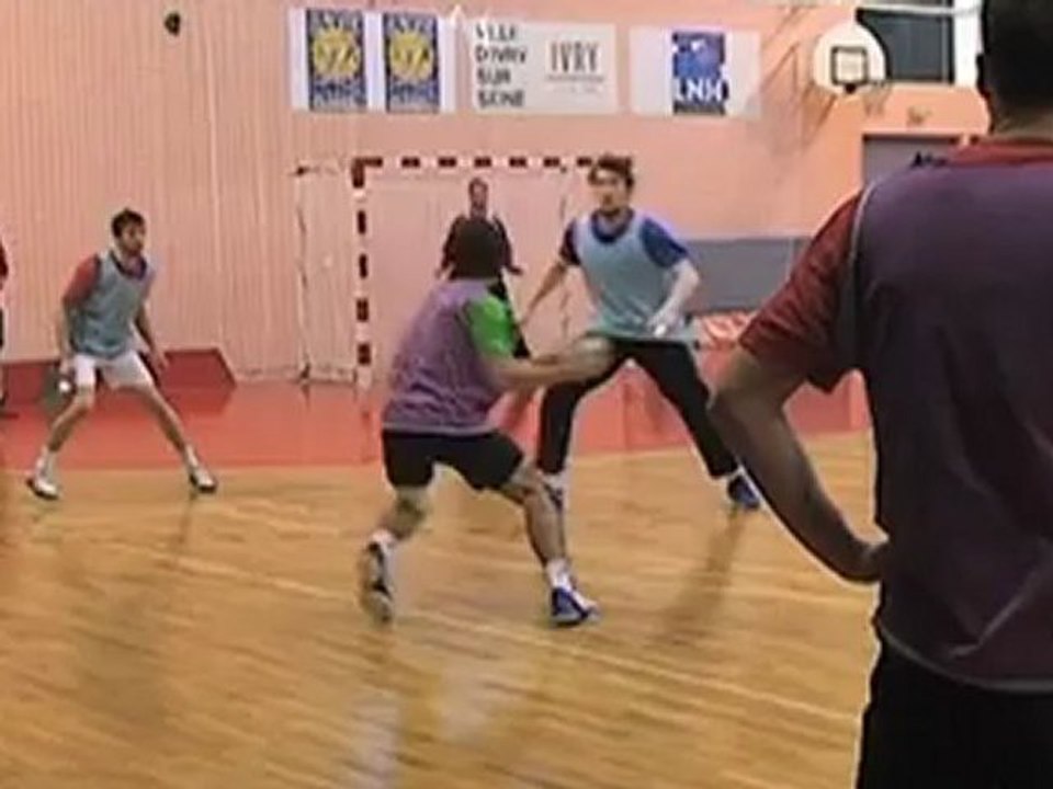 Interview Diego & Sebastian Simonet (US Ivry) | Partie 1/2