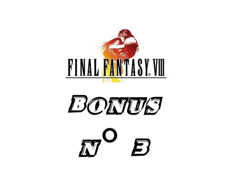 FF8 - Extra : Cérbères, le Gardien Galbadien