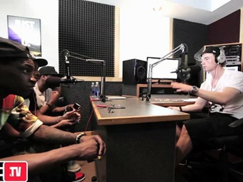 Interview: ASAP Rocky talks Goldie & more with DJ Skee