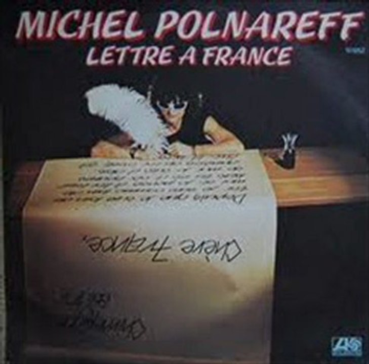 Michel Polnareff - Lettre a France