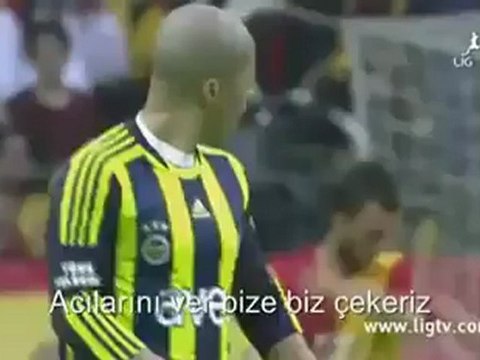 Fenerbahçe Taraftar Marşı 2012 - Ali Akcan (yeni)