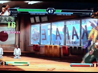 KOF XIII XBL sac sessions 05