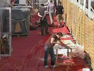 Cannes gears up for annual film fest