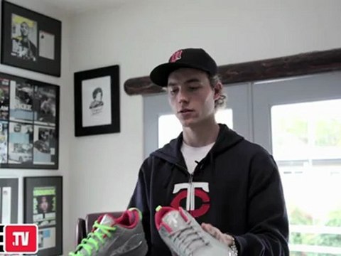 Skee Locker: Air Jordan CP3. V Dr. Jekyll (Unboxing & Review)