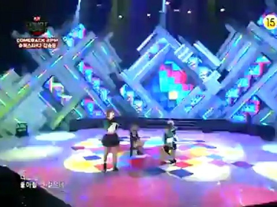 【10.10.14】Ment CountDown Miss A - Breath