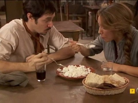 Alfonso y Emilia. Su historia 5. Alfonso descubre a Severiano ante Emilia