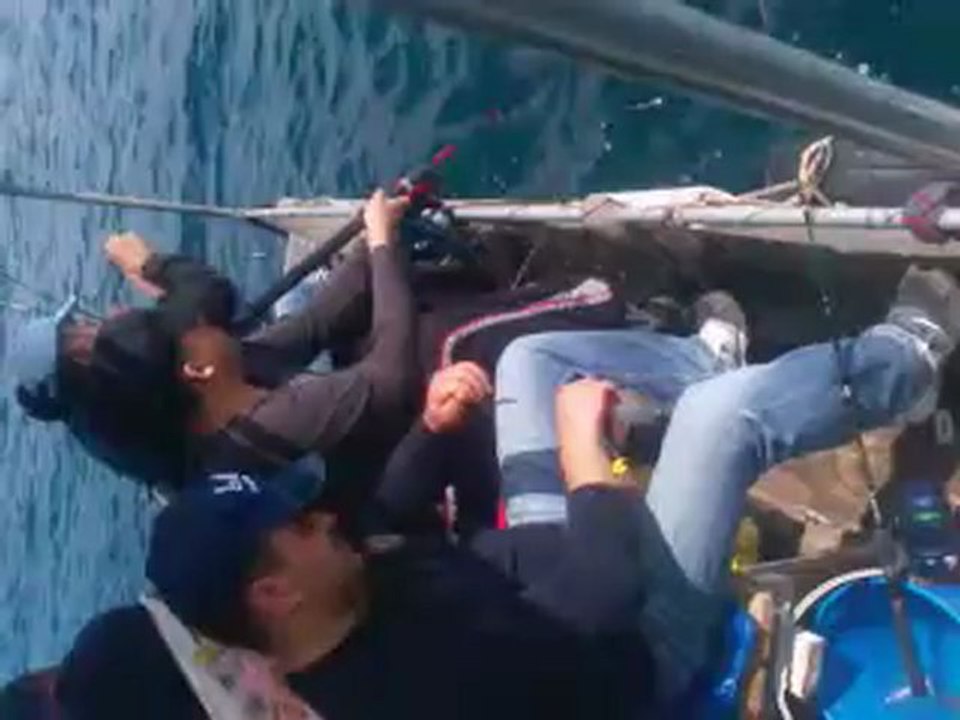 ismail kaptan kazıklı balık avı 5