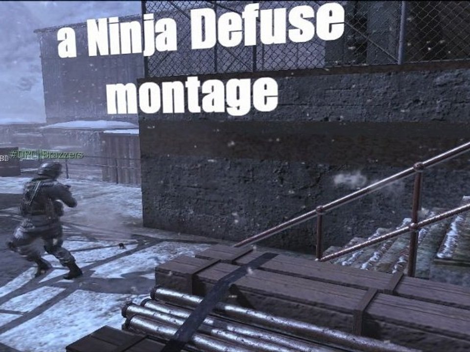 Awesome Montage Ninja Defuse !!!