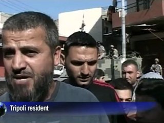 Syria-linked clashes end in Lebanon but anger remains