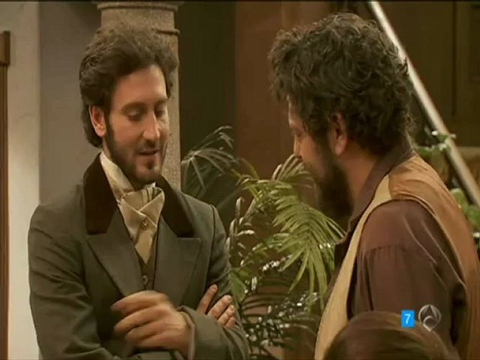 TRISTAN EMILIA TU PADRE ES CABAL SENSATO ESDPV 10-05-2012