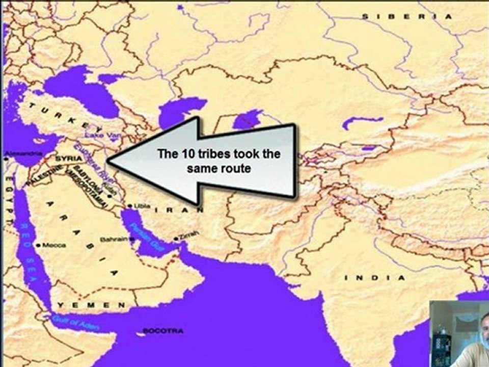 The Borders Of Zidon?