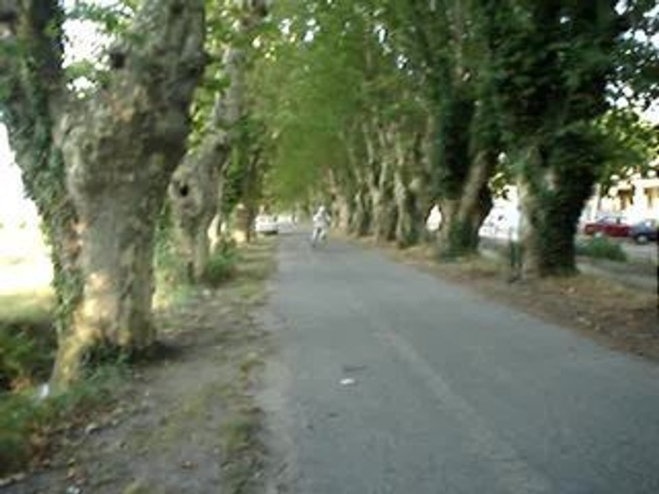 roller vtt