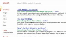 Teans Dieting-How to help your Children