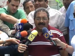 Protestan en municipio Mario Briceño Iragorry de Aragua en contra de la inseguridad