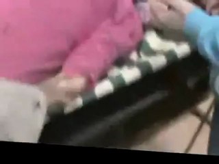 Syria فري برس حمص الرستن محاولة أسعاف النساء   15 4 2012 Homs