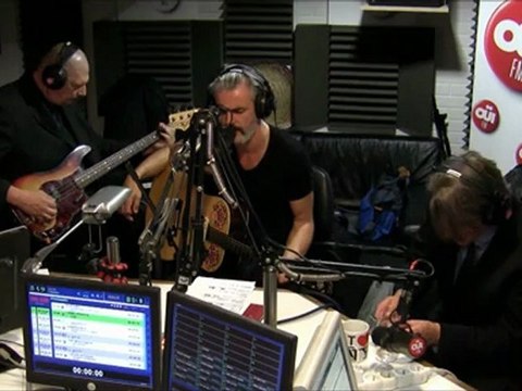 Triggerfinger - Lykke Li Cover - Session Acoustique OÜI FM