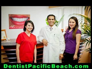 dentists pacific beach