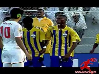 Tunisie 3-1 Rwanda | CHAN 2011
