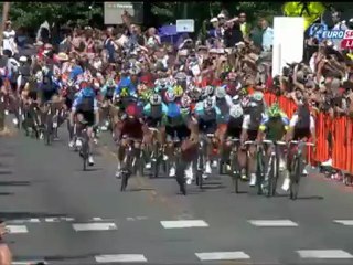 Tour of California: 3. Etap