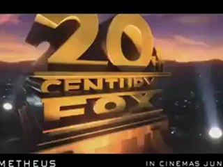 Prometheus New TV Spot