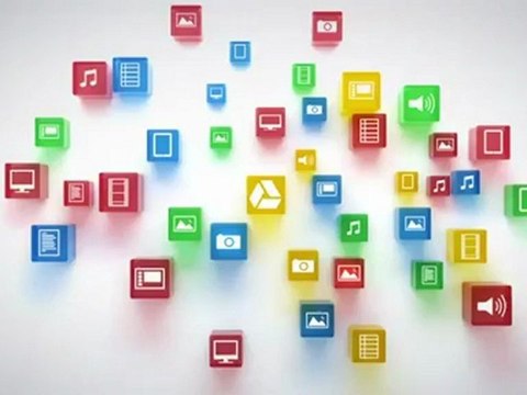 Go Google Google Drive - Recomendado por Walter Meade