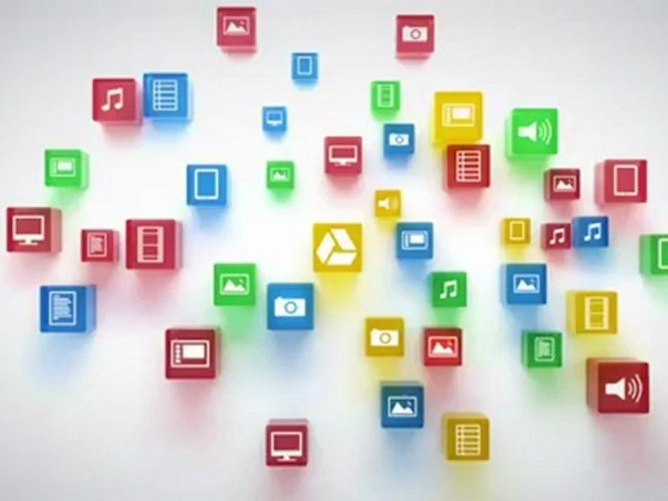 Go Google Google Drive - Recomendado por Walter Meade