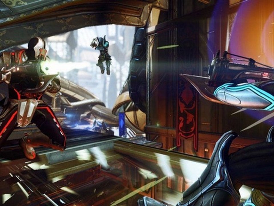 Nexuiz - Fairlight (2012) PC Download Game