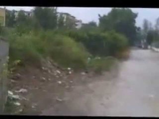 Aversa - Rimossa discarica in Via dell'Archeologia (15.05.12)