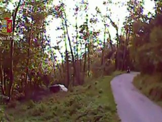 Verbania - La Squadra mobile arresta 11 spacciatori albanesi (14.05.12)