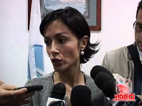 Napoli - Carfagna accoglie l'appello di Caldoro: Moderati in campo (15.05.12)