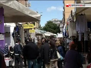 TG 15.05.12 Via il mercato da Piazzetta dei Papi